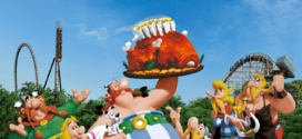 Jeu La Grande Récré : 100 entrées Parc Astérix …  à gagner