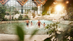 Jeu Center Parcs 100% gagnant : 5 séjours VIP à remporter