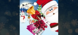 Jeu Era France Lettre au Père Noël : 500 chèques cadeaux de 10€
