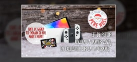 Jeu Gulli / Chaîne du Père Noël : Switch & cartes cadeaux Fnac à gagner