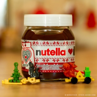 Nutella sort un pull de Noël : On vous explique comment l’obtenir !