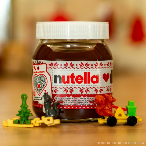 Nutella sort un pull de Noël : On vous explique comment l’obtenir !