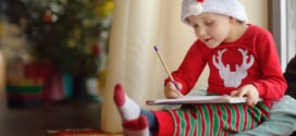 Écrire au Père Noël : Réponse gratuite du secrétariat La Poste