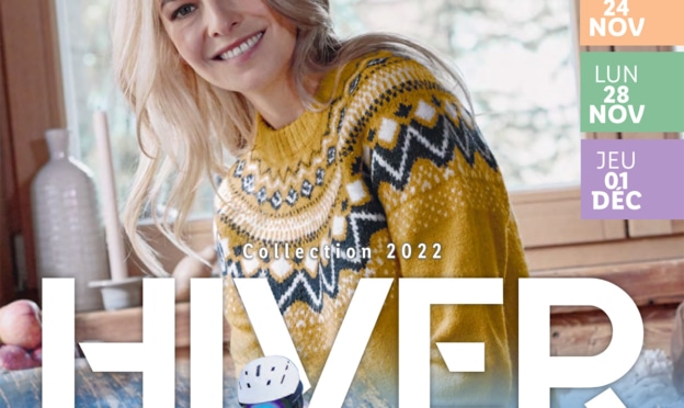 Lidl Hiver 2022 : Incroyable collection de vêtements chauds et d’équipements de ski à prix mini
