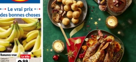 Catalogue Lidl Deluxe du mercredi 7 au mardi 13 décembre 2022