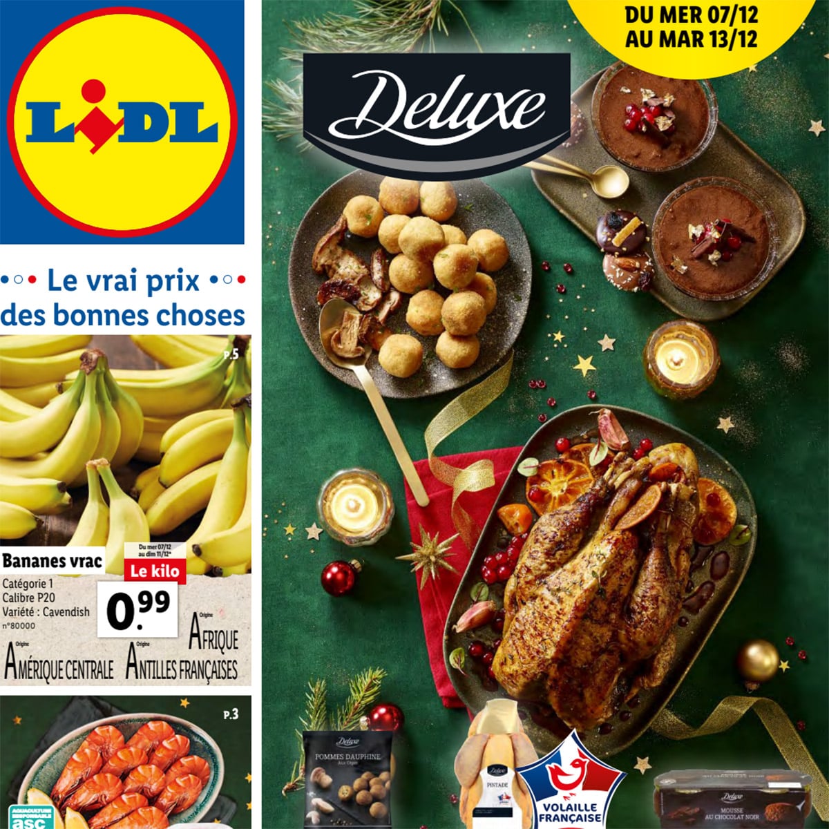 Catalogue Lidl 26 Decembre 2022