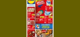 Catalogue Lidl du mercredi 26 avril au mardi 2 mai 2023