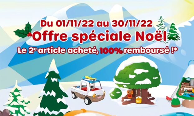 Offre de remboursement Klorofil