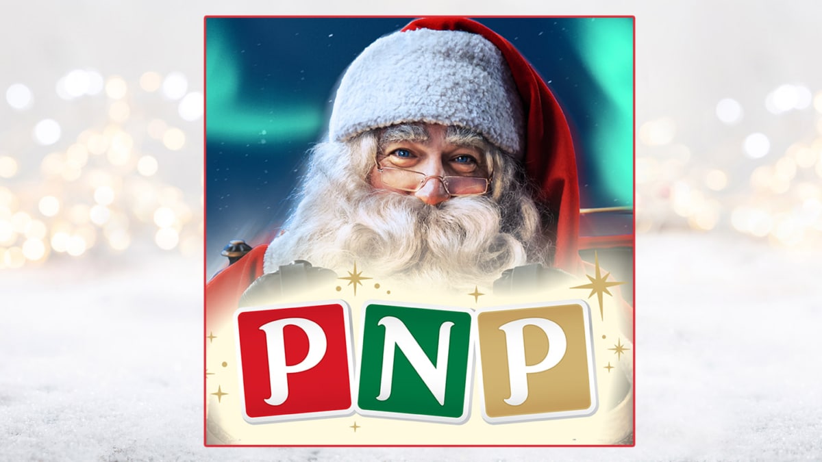 PNP 2024 (Père Noël Portable) Vidéo personnalisée gratuite