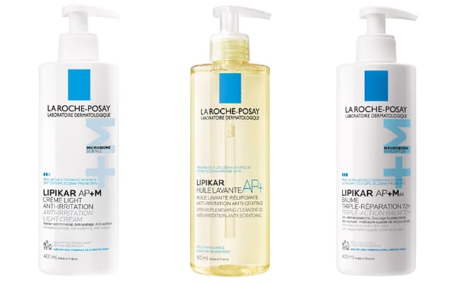 Gagnez votre routine de soin Lipikar La Roche-Posay pour l’hiver