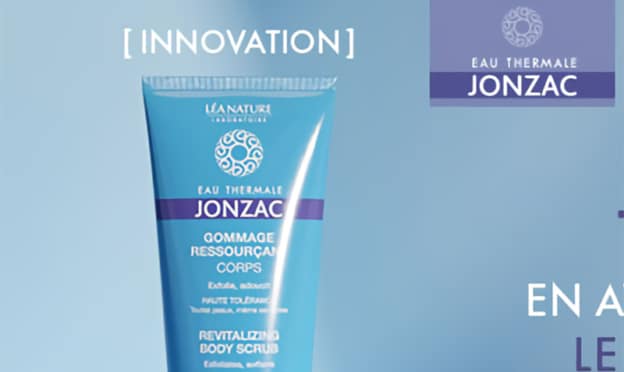 Test Jonzac : Gommages ressourçant corps gratuits