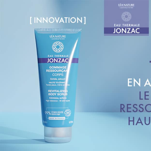 Test Jonzac : Gommages ressourçant corps gratuits