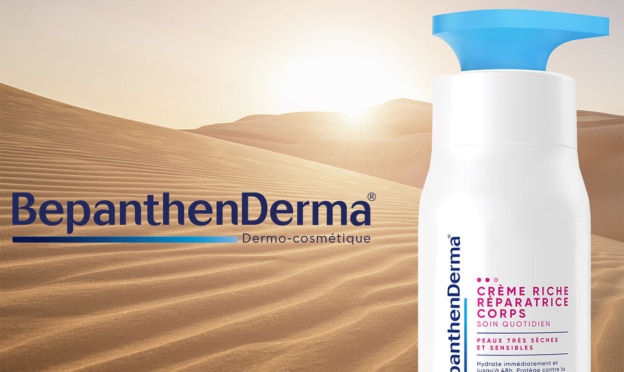 Test TRND : Routines BepanthenDerma gratuites