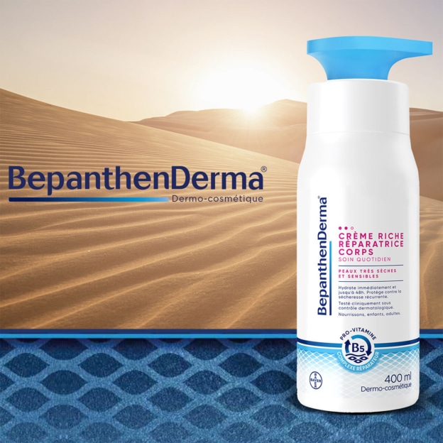 Test TRND : Routines BepanthenDerma gratuites