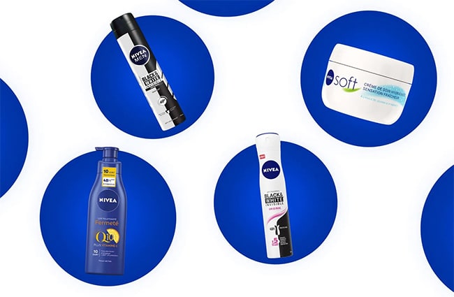 Tentez de recevoir gratuitement l'un des essentiels beautés de Nivea