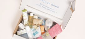 LE LiVRE BLEU : Coffret de produits bébé gratuit (hors frais de port)