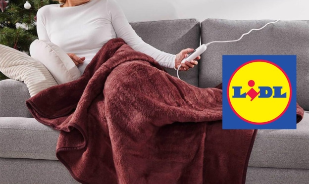 Couverture chauffante Lidl Sanitas : Faites des économies d’énergie en restant au chaud