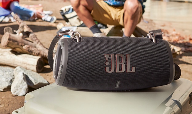 Jeu JBL : Enceinte Xtrem 3 et remises à gagner