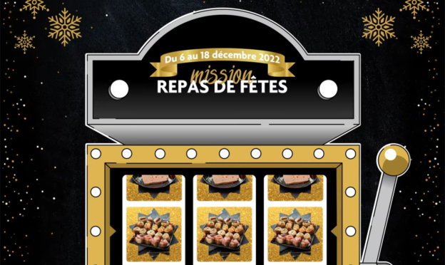 Jeu Mission Repas de fêtes Cora