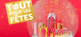 Jeu Netto Tout pour les fêtes à code sur www.netto.fr/toutpourlesfetes