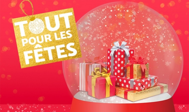 Jeu Netto Tout pour les fêtes à code sur www.netto.fr/toutpourlesfetes