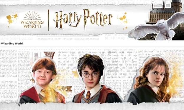 Jeu Harry Potter Warner Bros : Un voyage à New York à gagner