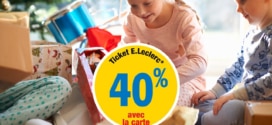 Leclerc : Remise fidélité sur les jouets seulement aujourd'hui