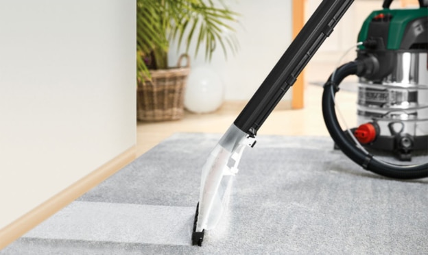 Lidl : Aspirateur injecteur / extracteur Parkside à 99€