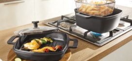 Lidl : Set multifonction en fonte d’aluminium Ernesto à 29,99€