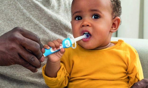 Test MAM : Brosses à dents pour bébé gratuites