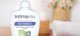 Test IntimaPro : Soins lavants intimes Sensible gratuits