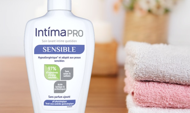 Test IntimaPro : Soins lavants intimes Sensible gratuits