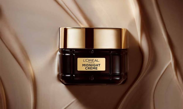 Test L’Oréal Paris : 310 soins Midnight Crème gratuits