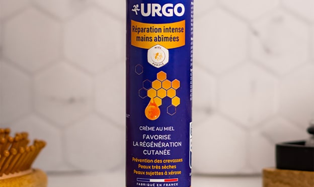 Test URGO : Crèmes Réparation Intense mains abîmées gratuites