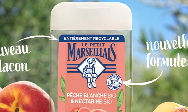 Test Le Petit Marseillais : Lots de gels douche Extra Doux gratuits