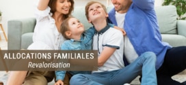 Allocations familiales : Les plafonds de ressources sont revalorisés pour 2023
