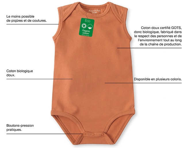 Zeeman : Body bio coton gratuit