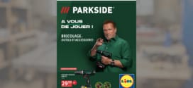 Catalogue Parkside Lidl – Bricolage : Outils à petit prix