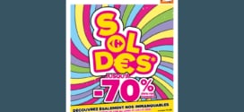 Catalogue Soldes Carrefour été 2023 : Jusqu’à -70%