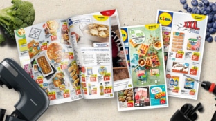 Catalogue Lidl de la semaine en ligne : Promos et arrivages 2024