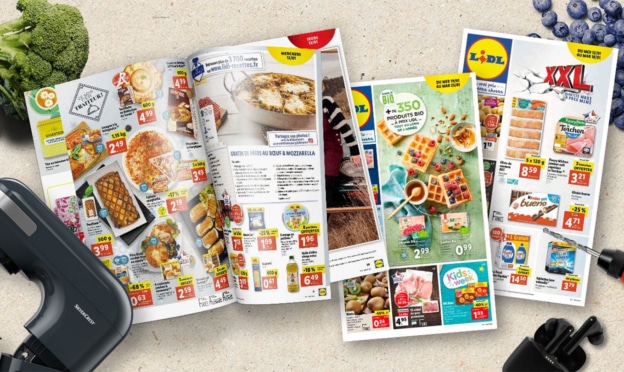 Catalogue Lidl de la semaine en ligne : Promos et arrivages 2024