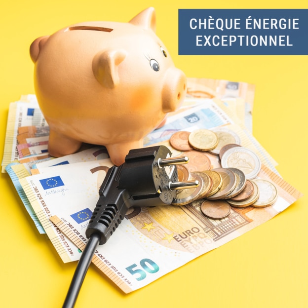 Chèque énergie exceptionnel : Qui recevra l’aide ce mois-ci ?