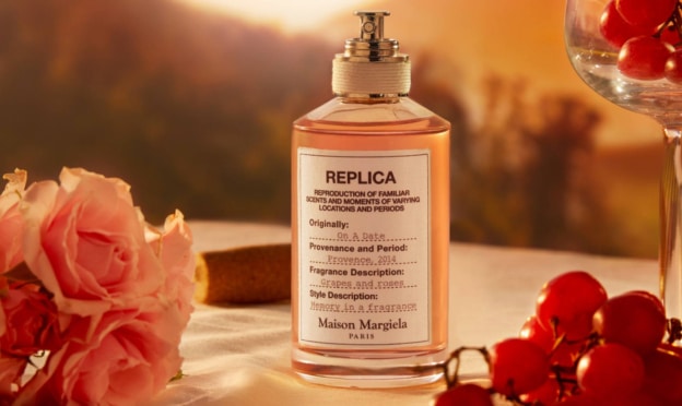 Échantillons gratuits du parfum REPLICA On A Date