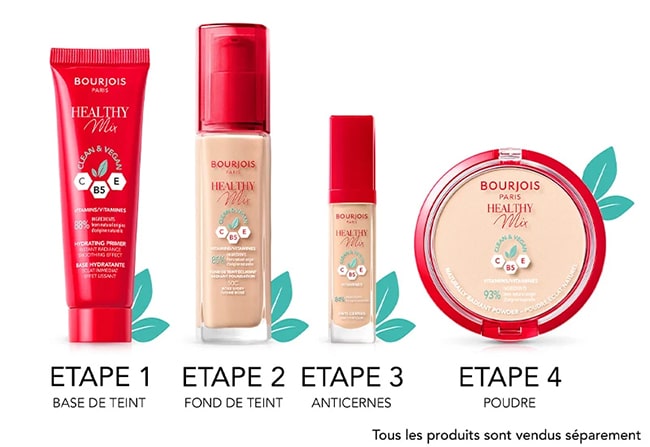 Testez gratuitement les soins Végan Bourjois avec Sampleo
