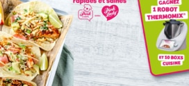 Jeu PinkChefs Pink Lady : Thermomix et box à gagner