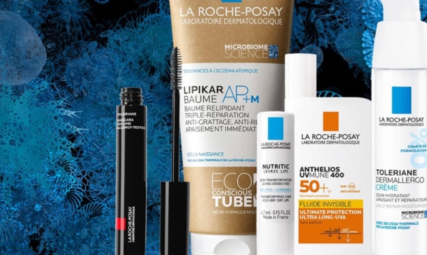 Jeu La Roche-Posay : 100 kits « Les Indispensables » à gagner