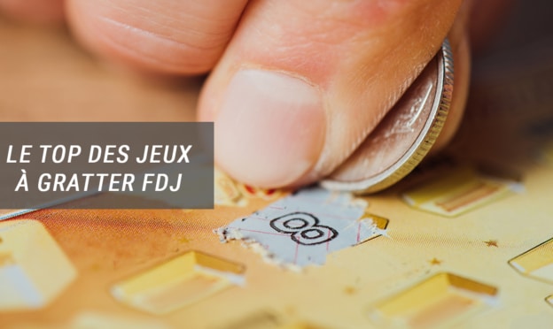 Top 4 des jeux à gratter qui offrent le plus de chances de gagner