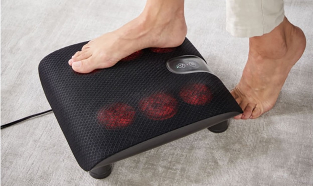 Lidl : Appareil de massage pour pieds SilverCrest pas cher