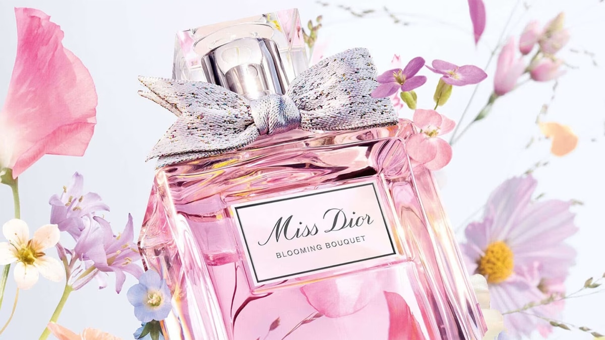 Échantillons gratuits du parfum Miss Dior Blooming Bouquet