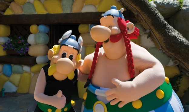 Parc Asterix : Entrées / Billets gratuits pour les enfants